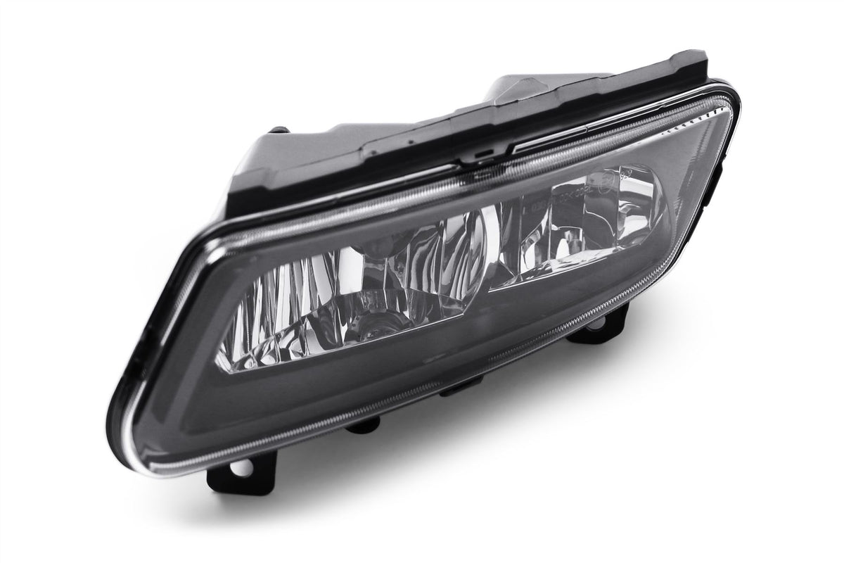 Hella Left Front Fog Light for Volkswagen, OEM quality, OEM 6R0941061F - View 3