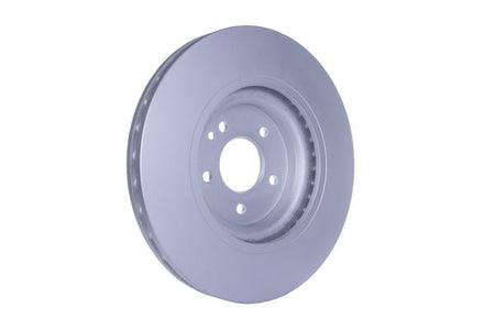 Mercedes-Benz SL Brake Disc, Hella OEM, OEM 1294212112 - View 3