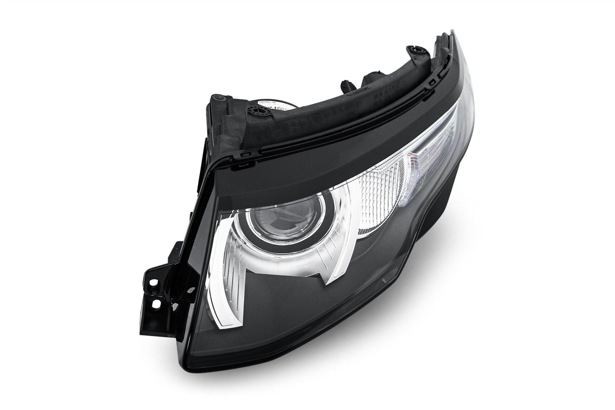 Hella Left Headlight for Land Rover, OEM quality, OEM LR048053 - View 4