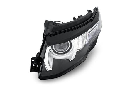 Hella Left Headlight for Land Rover, OEM quality, OEM LR048053 - View 4