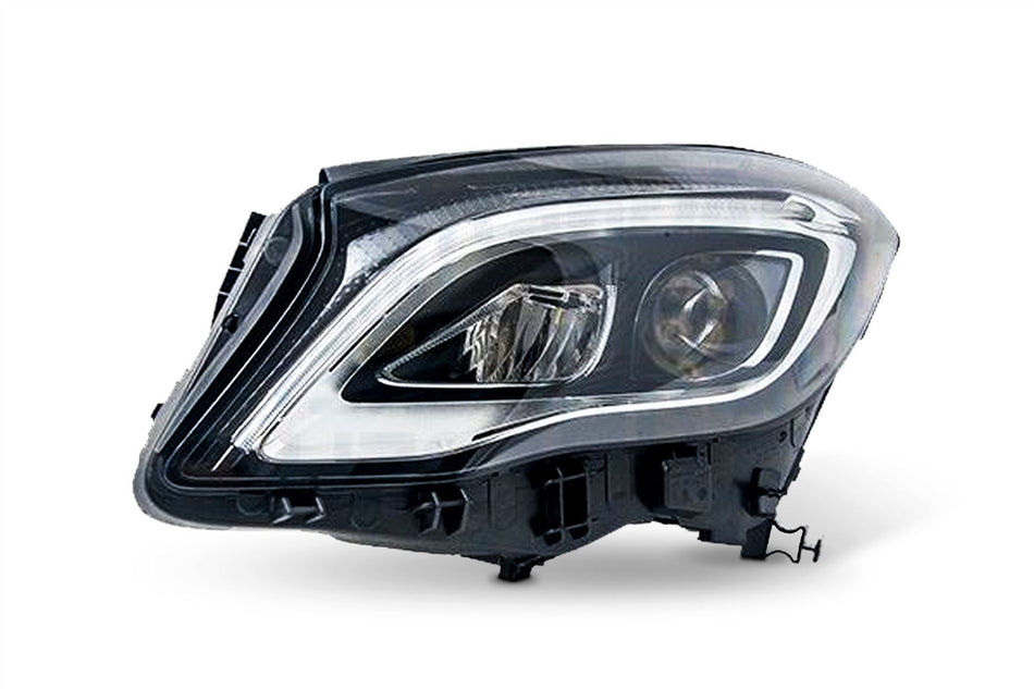 Mercedes-Benz GLA Left Headlight, Magneti Marelli OEM, OEM A1569067100 - View 2