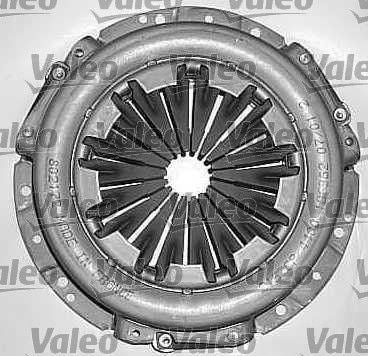 Valeo Clutch Kit for Citroen, Peugeot & more, OEM quality, OEM 205075 - View 2