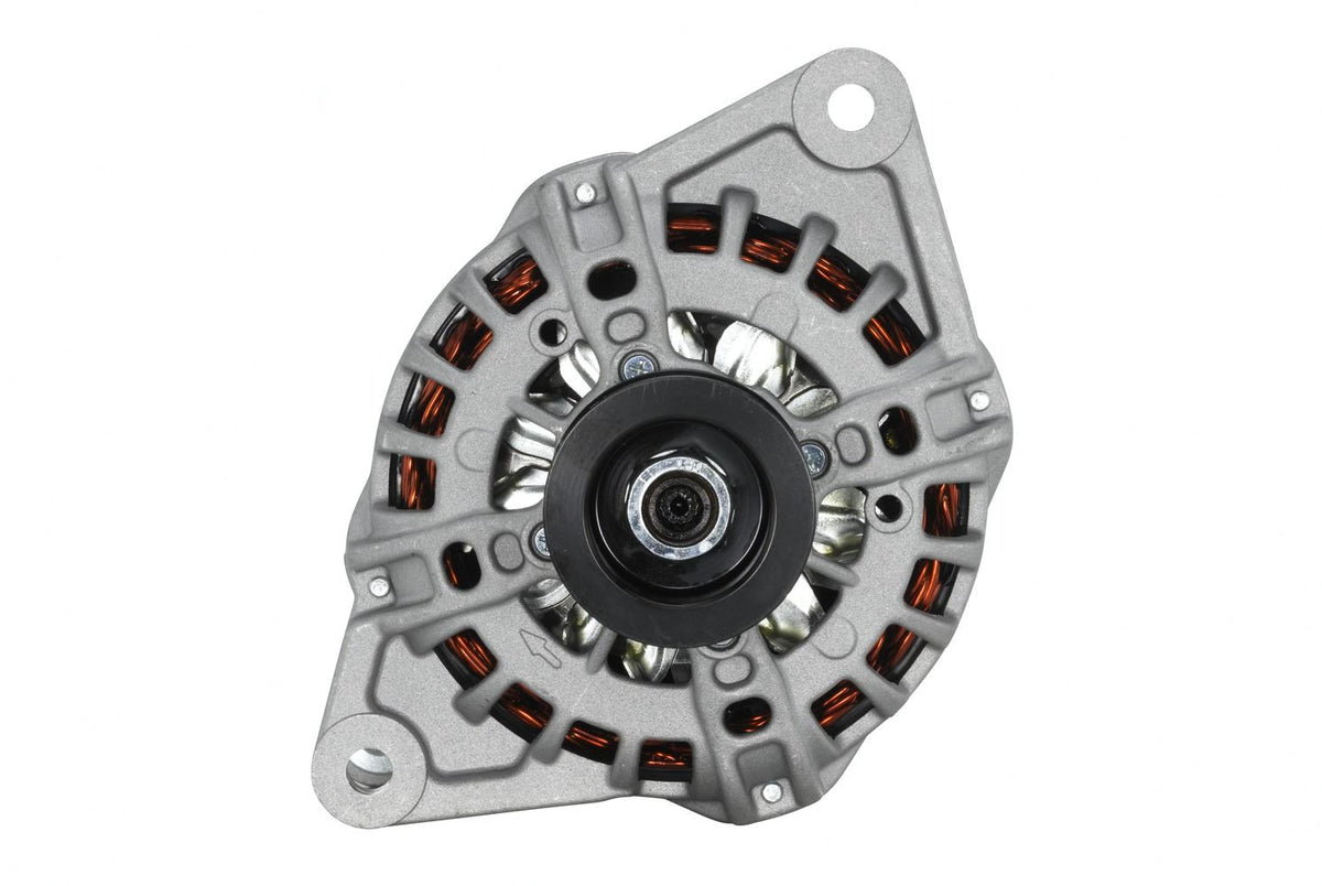 Fiat Ducato Alternator, Hella OEM, OEM 504385133 - View 3
