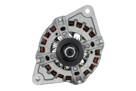 Fiat Ducato Alternator, Hella OEM, OEM 504385133 - View 3
