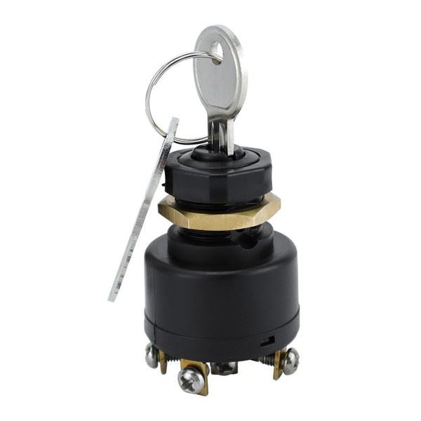 Outboard Ignition Starter Switch | Eurowagens - View 3