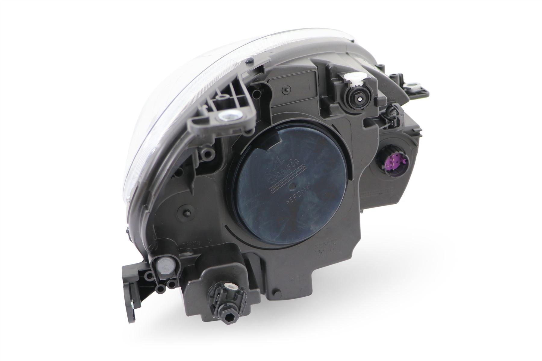Fiat 500X Left Headlight, Magneti Marelli OEM, OEM 51978449 - View 2
