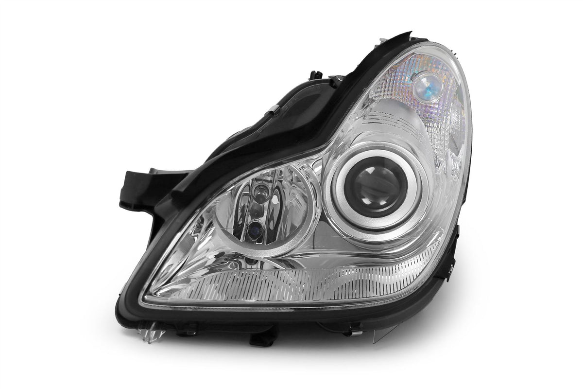 Hella Bi-Xenon AFS Left Headlight for Mercedes-Benz, OEM quality, OEM A2198201161 - View 2