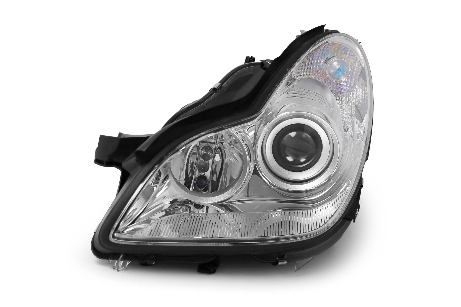 Hella Bi-Xenon AFS Left Headlight for Mercedes-Benz, OEM quality, OEM A2198201161 - View 2