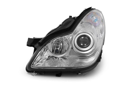 Hella Bi-Xenon AFS Left Headlight for Mercedes-Benz, OEM quality, OEM A2198201161 - View 2