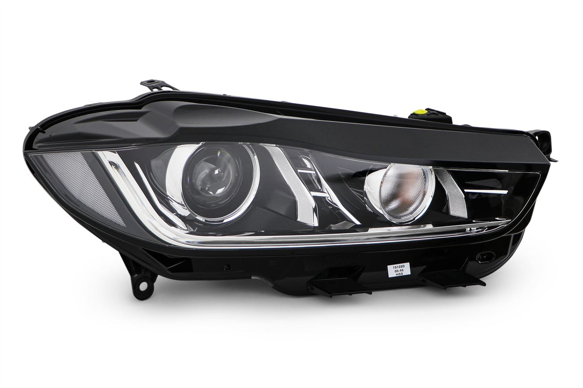 Jaguar XE Right Headlight, Hella OEM, OEM GX7313W029DD - View 4