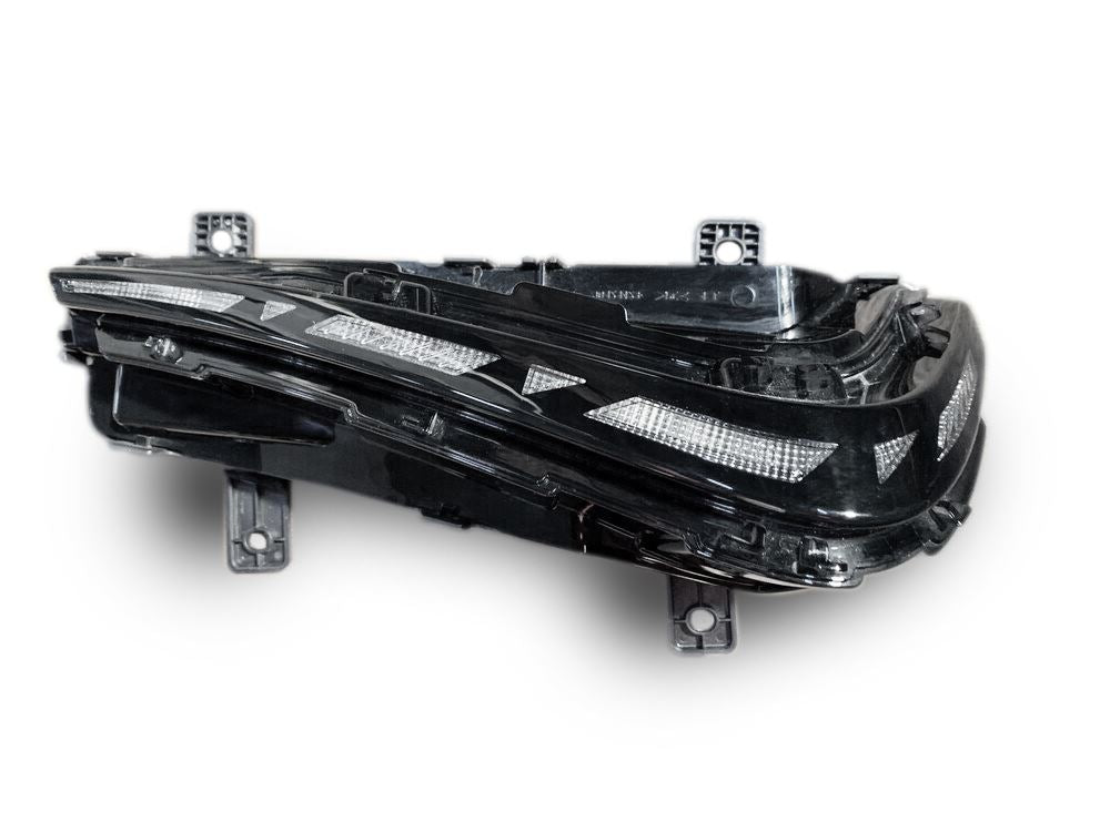DS DS3 Crossback Right Daytime Running Light, Valeo OEM, OEM 9820841180 - View 2
