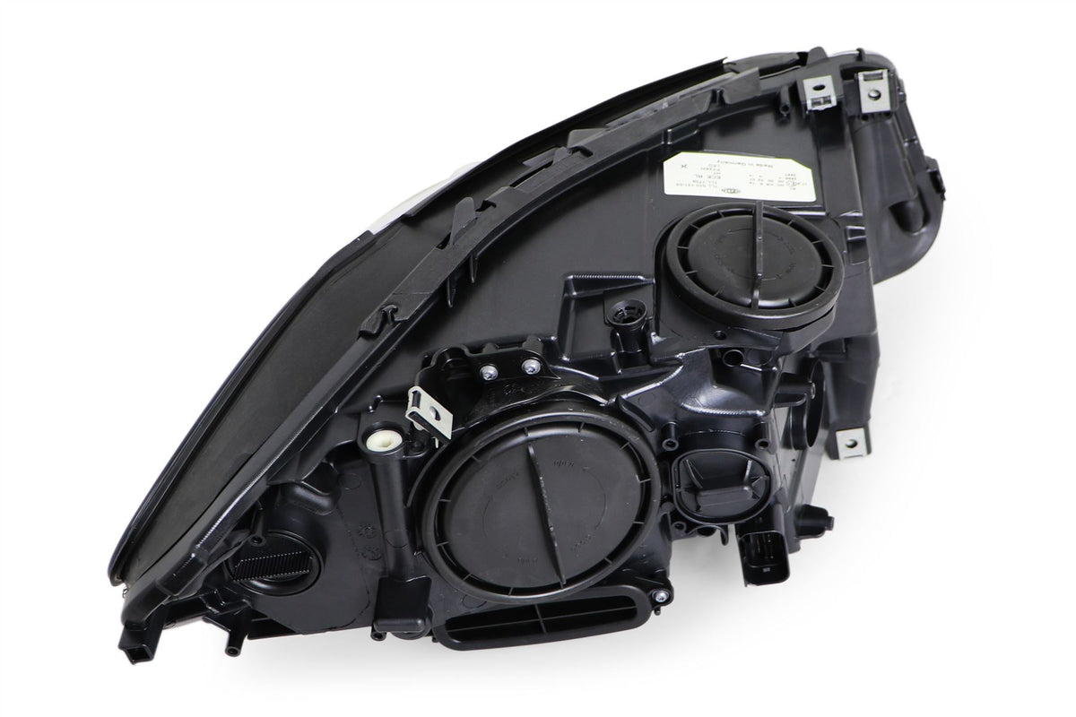 BMW 5 Series Left Headlight, Hella OEM, OEM 63117203241 - View 11