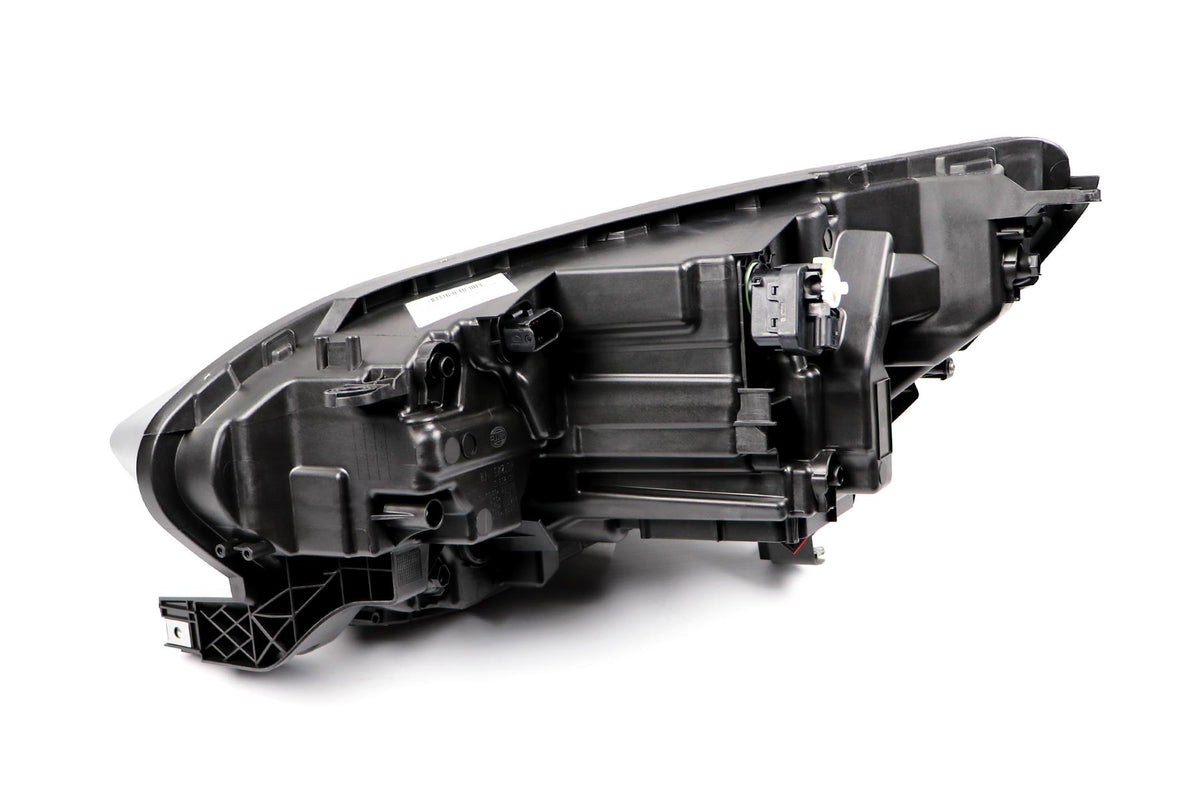 Renault Scenic, Grand Scenic Right Headlight, Hella OEM, OEM 260104959R - View 6