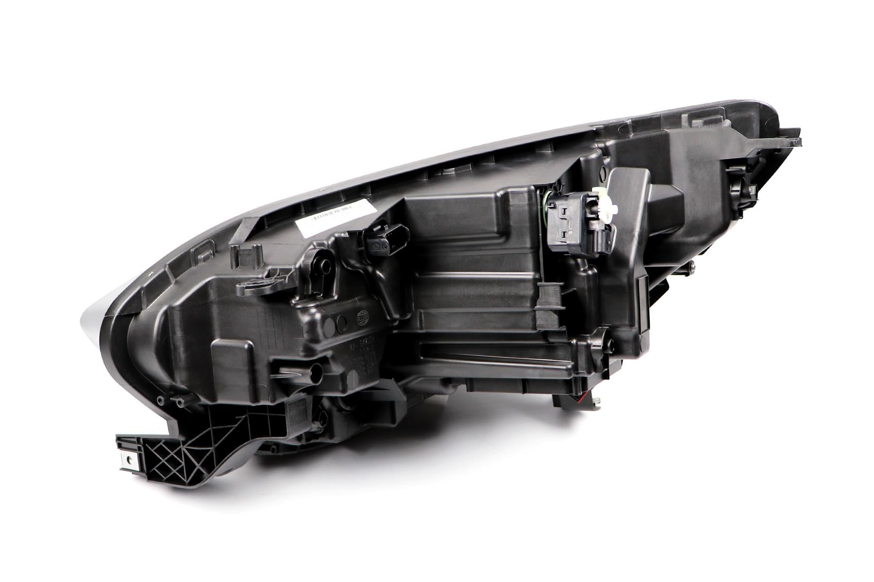Renault Scenic, Grand Scenic Right Headlight, Hella OEM, OEM 260104959R - View 6