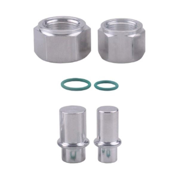 AC Block Off Kit Rear - for Dodge | Eurowagens