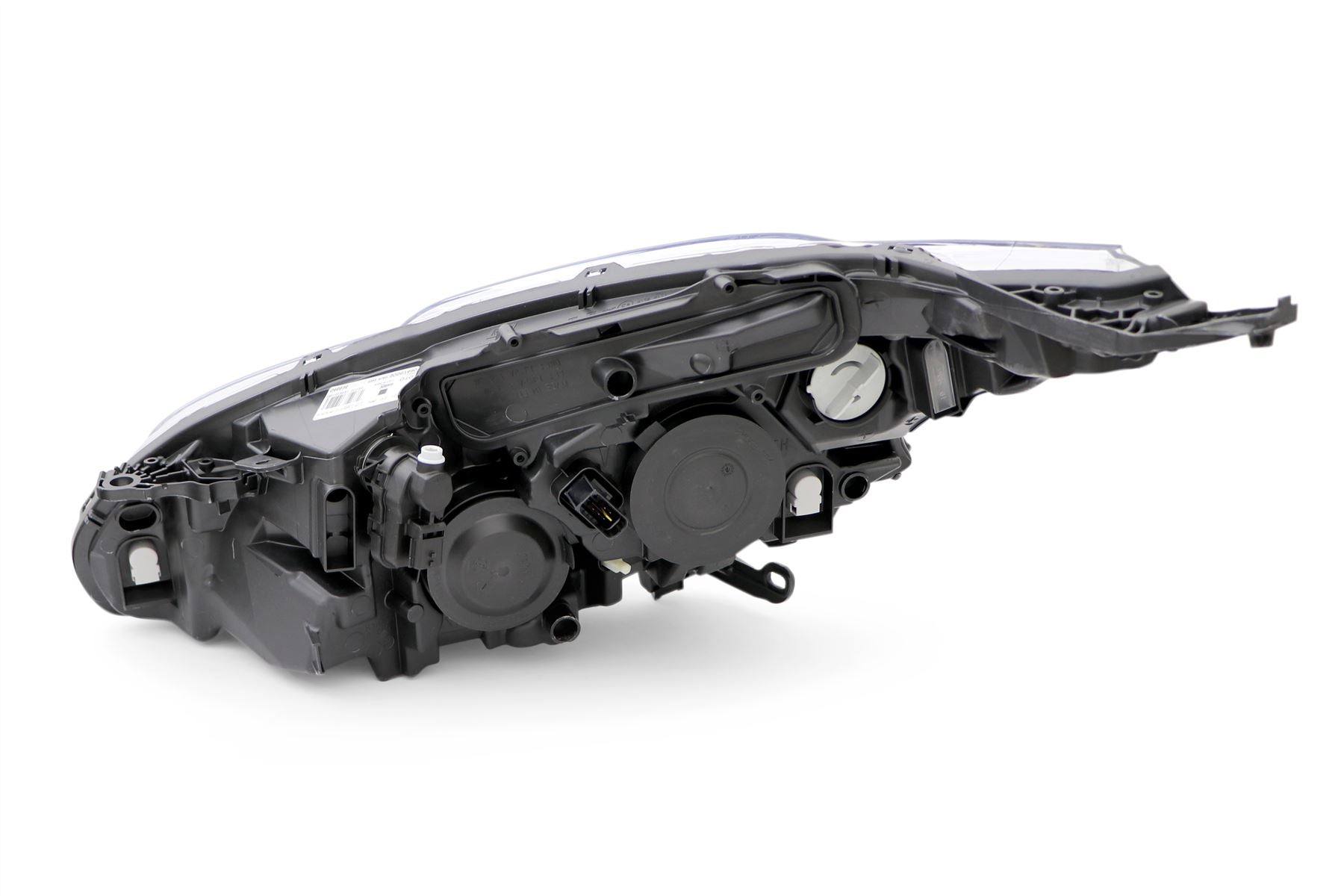 Peugeot 208 Right Headlight, Valeo OEM, OEM 9810601980 - View 3