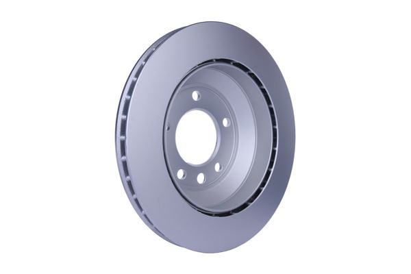 Hella Brake Disc for AUDI, Porsche & more, OEM quality, OEM 7L6615601D - View 3
