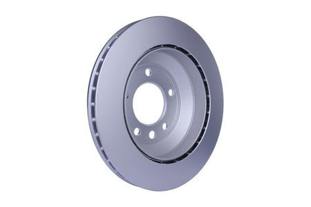 Hella Brake Disc for AUDI, Porsche & more, OEM quality, OEM 7L6615601D - View 3
