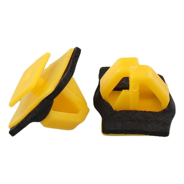 Retainer Clip Fastener - for Hyundai - OEM 87758-35000 | Eurowagens - View 3