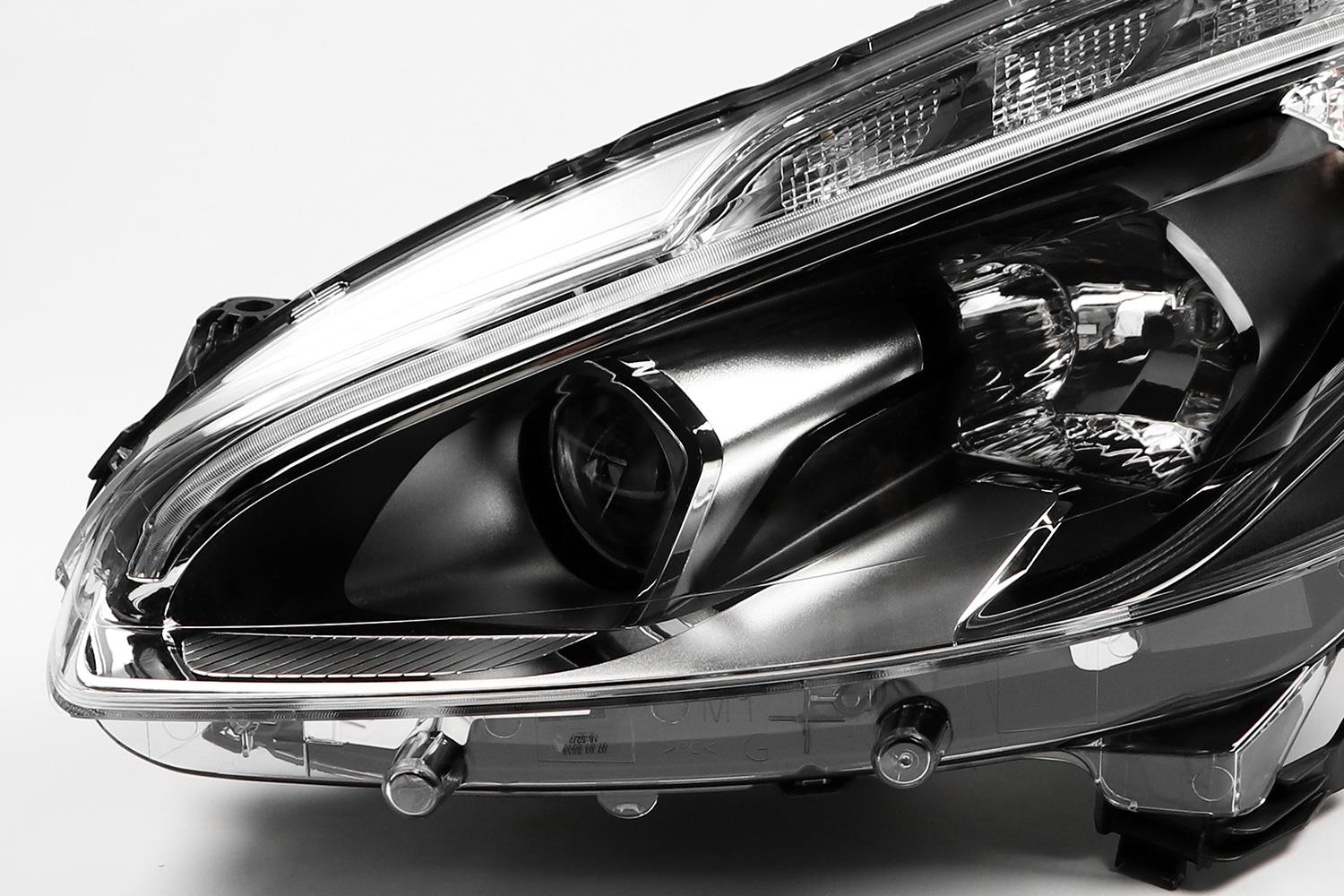 Peugeot 208 Left Headlight, Valeo OEM, OEM 9822690680 - View 12