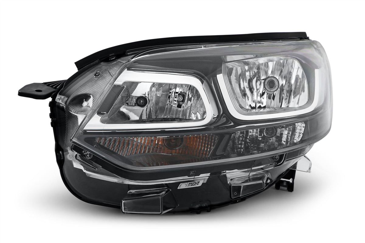 Hella Left Headlight for Vauxhall & Citroen, OEM quality, OEM 9808567980 - View 5