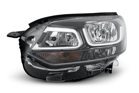 Hella Left Headlight for Vauxhall & Citroen, OEM quality, OEM 9808567980 - View 5