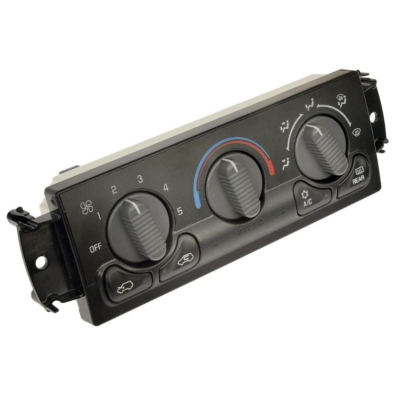 Air Conditioning Control Panel - for Chevrolet, Jeep & more - OEM 15054697 | Eurowagens