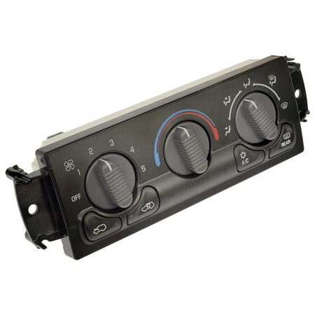 Air Conditioning Control Panel - for Chevrolet, Jeep & more - OEM 15054697 | Eurowagens