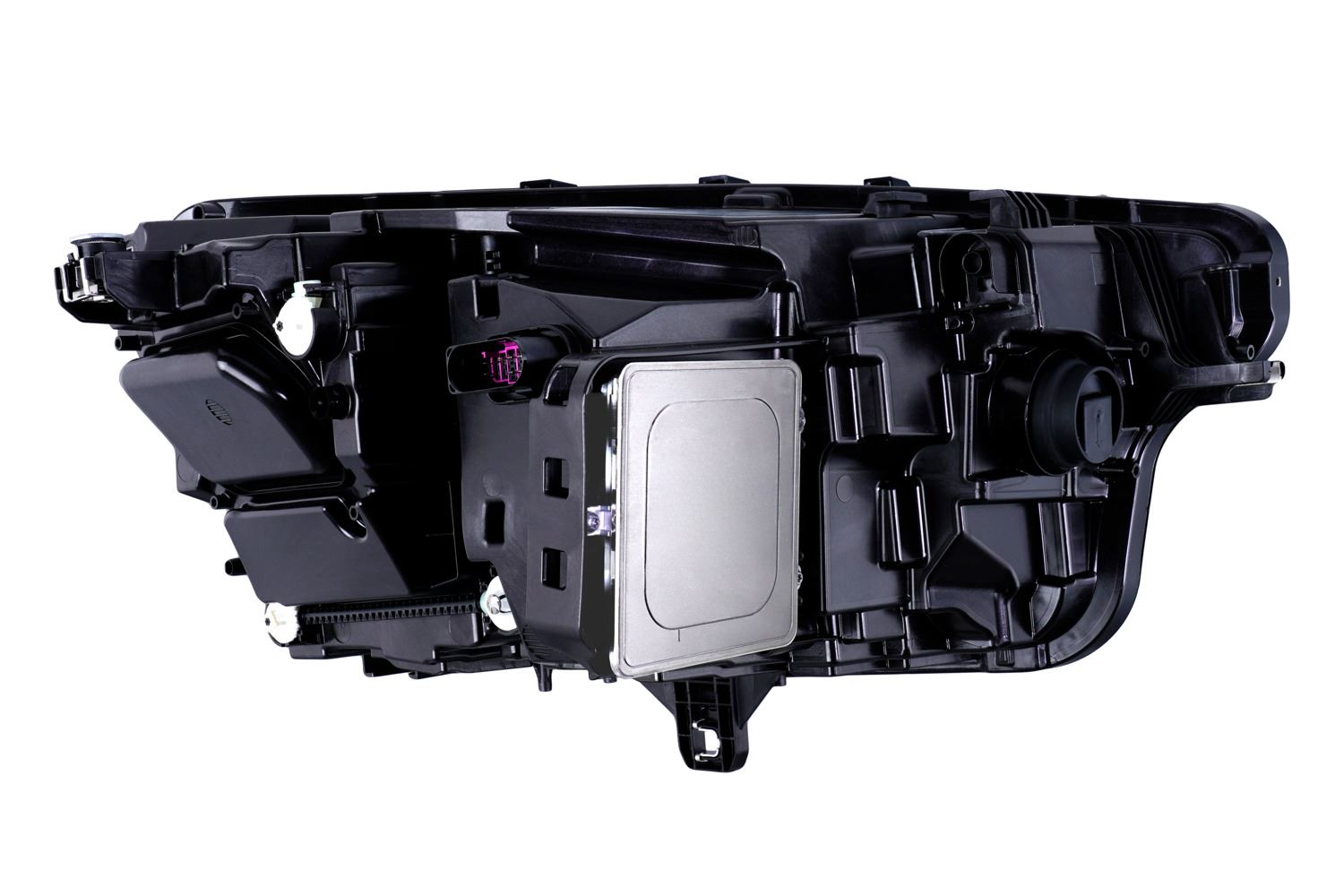 Hella Matrix Left Headlight for Audi, OEM quality, OEM 85E 941 039 AC - View 4