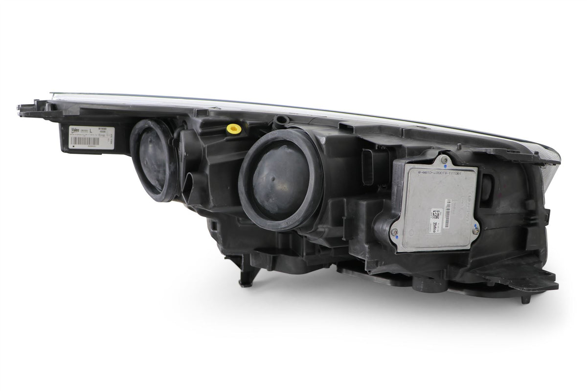Ford Kuga Left Headlight, Valeo OEM, OEM GV4113W030DG - View 8