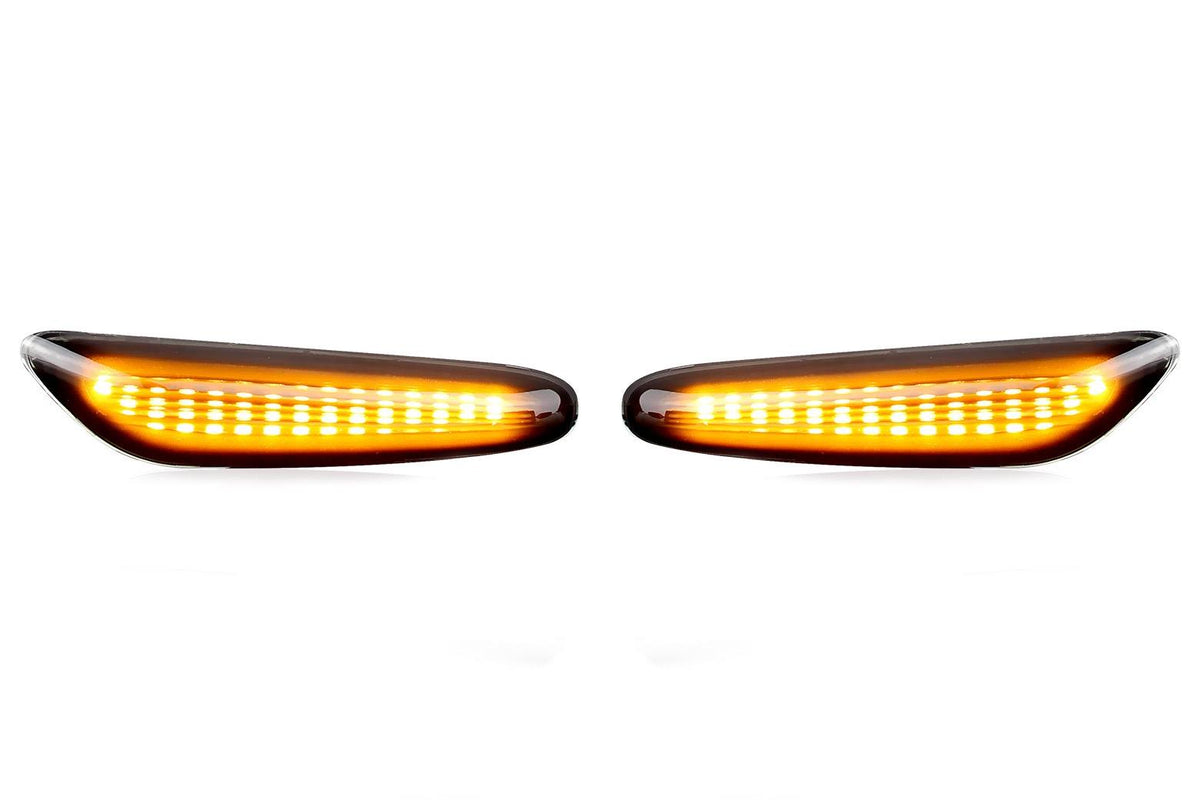 Side Indicator Set LED Dynamic - for BMW | Eurowagens - View 3