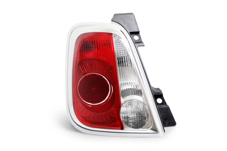Fiat 500 Left Rear Light, Magneti Marelli OEM, OEM 51846902, MPN MRL4772