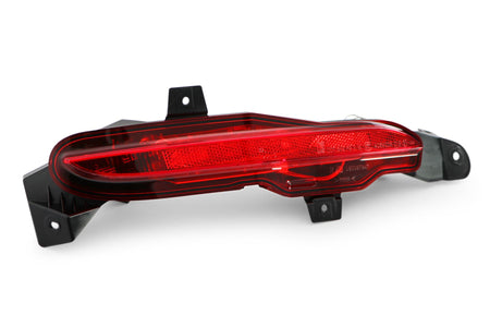 Land Rover Velar Right Rear Light, Valeo OEM, OEM LR093439 - View 2