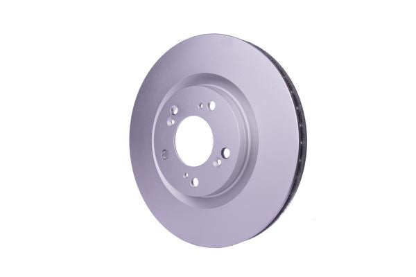 Honda S2000 Brake Disc, Hella OEM, OEM 45251S2A000, MPN 8DD 355 115-561