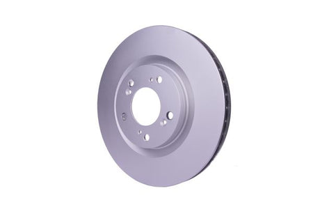 Honda S2000 Brake Disc, Hella OEM, OEM 45251S2A000, MPN 8DD 355 115-561