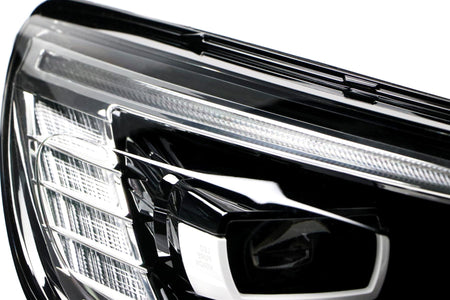Renault Scenic, Grand Scenic Right Headlight, Hella OEM, OEM 260104959R - View 10