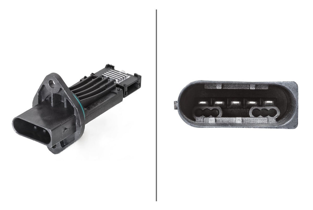 Hella Sensor for Mercedes-Benz, OEM quality, OEM 611 094 00 48 - View 2