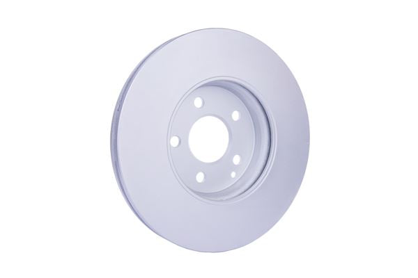 Mercedes-Benz E-Class Brake Disc, Hella OEM, OEM 2114211212 - View 2