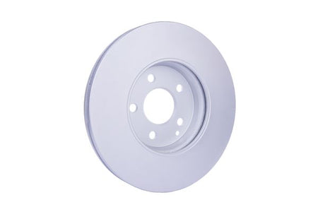 Mercedes-Benz E-Class Brake Disc, Hella OEM, OEM 2114211212 - View 2