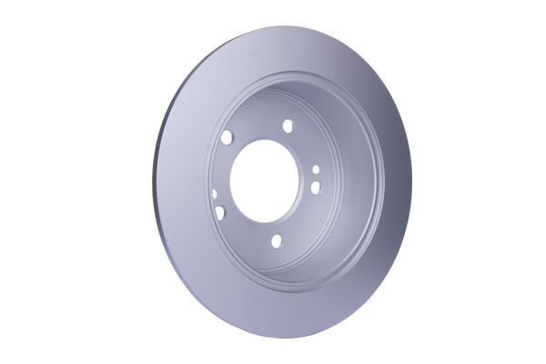 Hella Brake Disc for Hyundai, KIA & more, OEM quality, OEM 584110A000 - View 3
