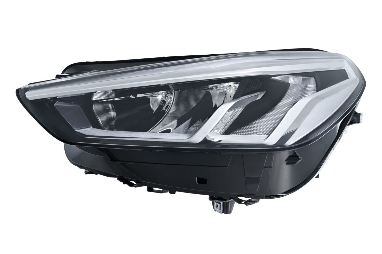 BMW X1 Left Headlight, Hella OEM, OEM 5 A64 3A5 - View 5