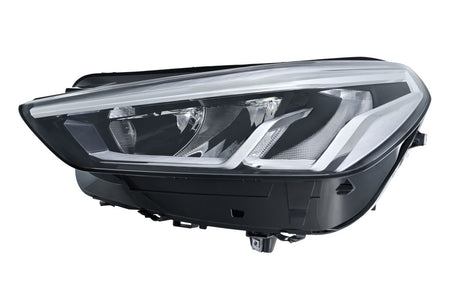 BMW X1 Left Headlight, Hella OEM, OEM 5 A64 3A5 - View 5