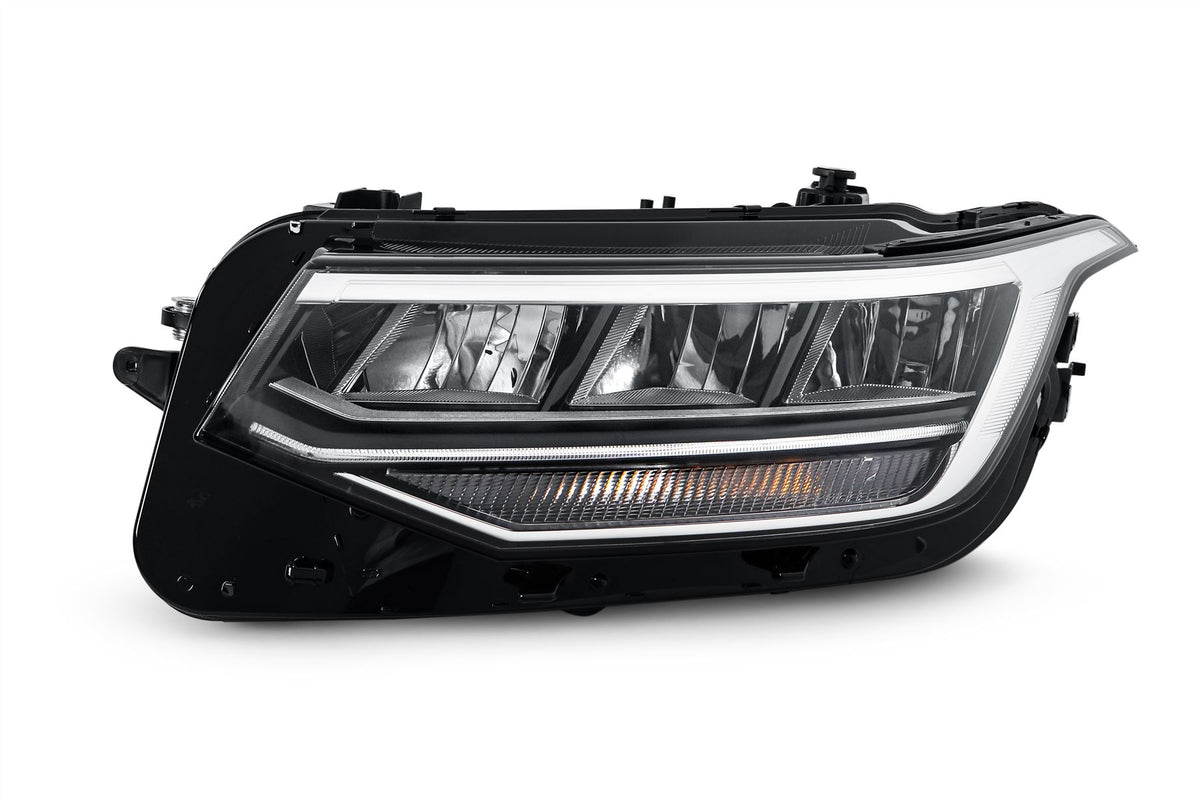 Volkswagen Tiguan Left Headlight, Magneti Marelli OEM, OEM 5NC941035C - View 5