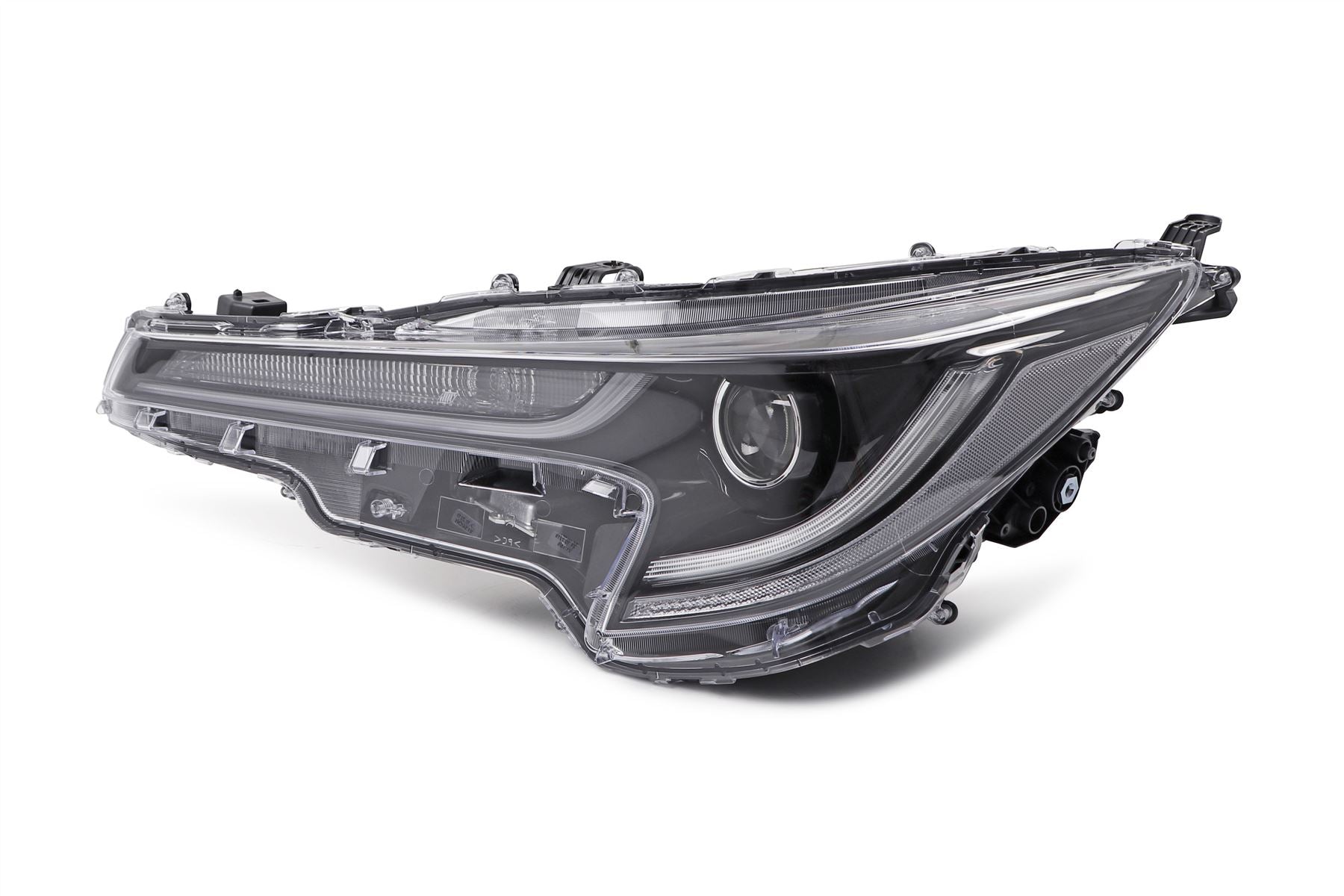 Toyota Corolla Left Headlight, Valeo OEM, OEM 8115002T10 - View 5