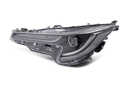 Toyota Corolla Left Headlight, Valeo OEM, OEM 8115002T10 - View 5