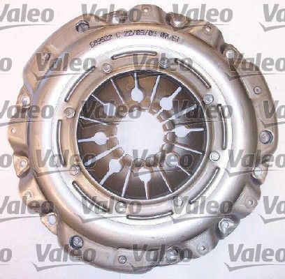 Valeo Clutch Kit for Suzuki, OEM quality, OEM SUZUKE69 - View 3