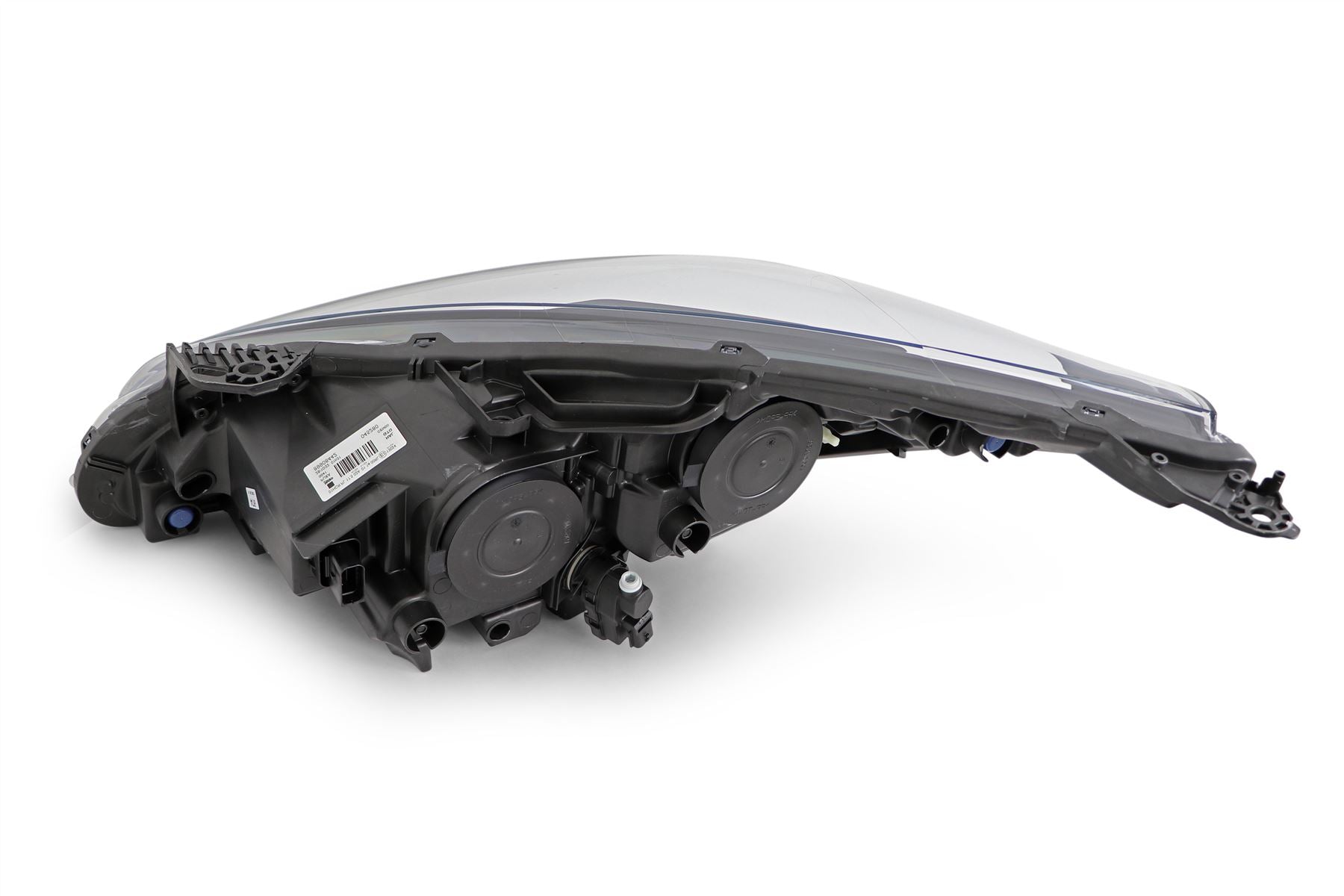Valeo LED DRL Right Headlight for Peugeot, OEM quality, OEM 9805505580 - View 4