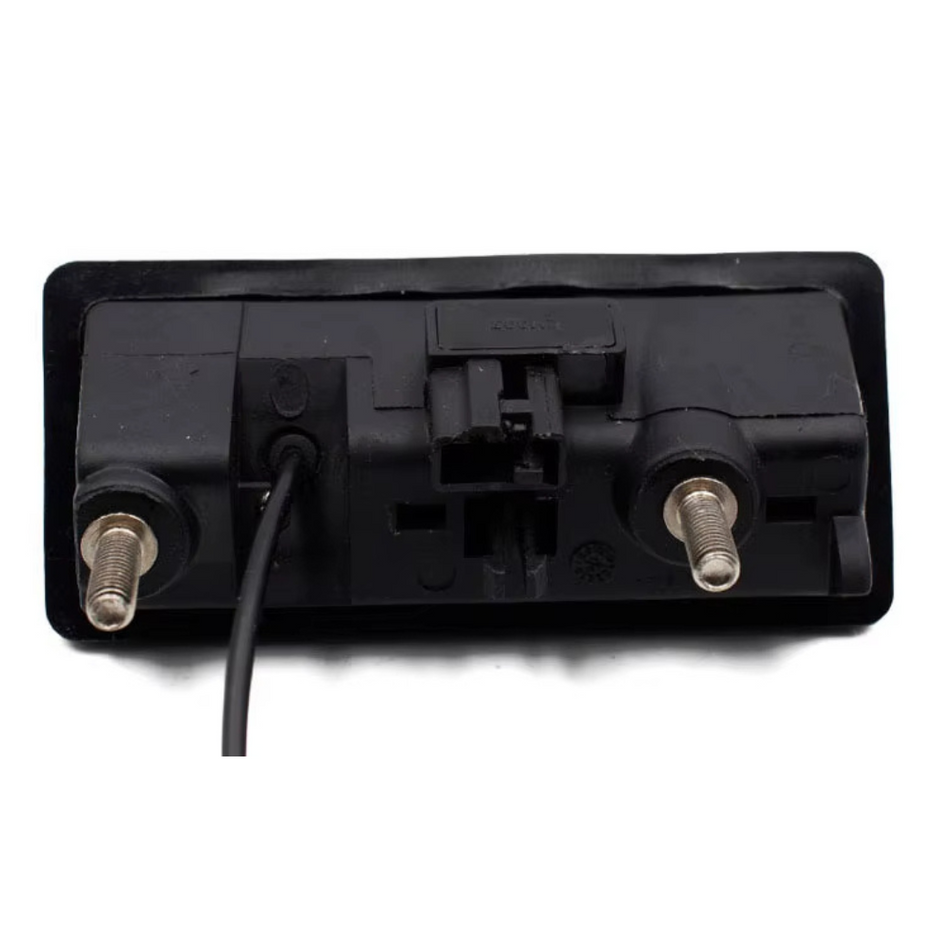 Reversing Camera Boot Handle - for Volkswagen | Eurowagens - View 2