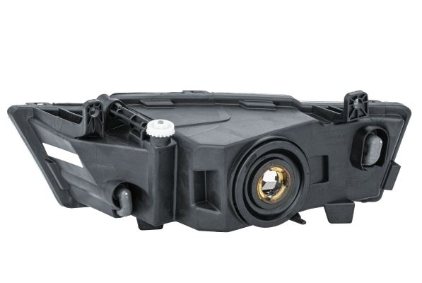 Hella Right Front Fog Light for Skoda, OEM quality, OEM 5E0 941 702 B - View 4