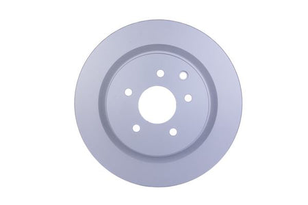 Hella Brake Disc for Nissan & Infiniti, OEM quality, OEM 43206CD005, MPN 8DD 355 120-551